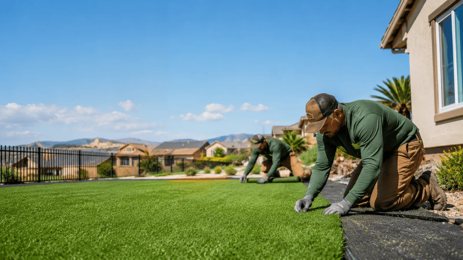 Pet Turf Installation in Crooksville, OH near me